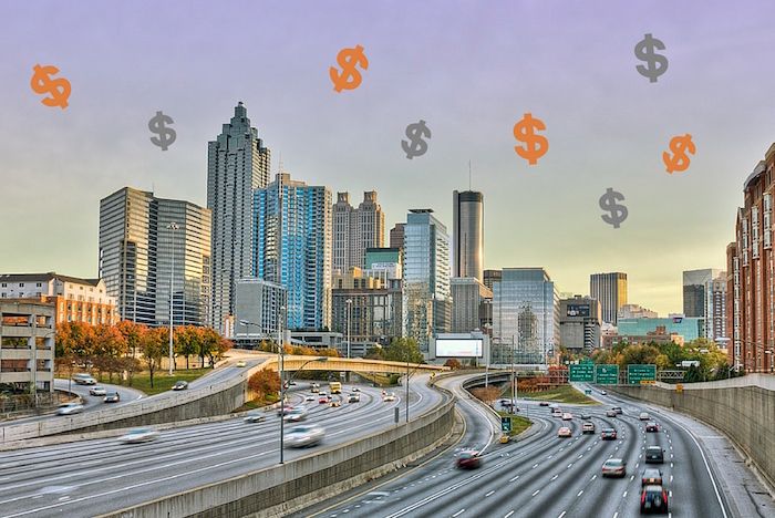 Q1 2016 | First Quarter Bounce for Georgia Startup Funding