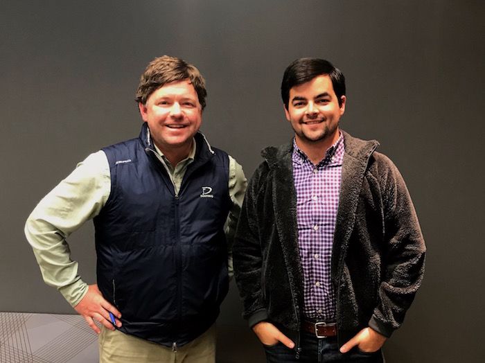 Jamie Hamilton Is Seeding Southern Startups With A New Investment Model