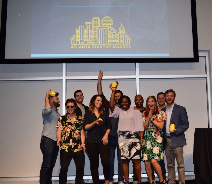 Atlanta Startup Awards Recognizes the Ecosystem's 2018 Rock Stars