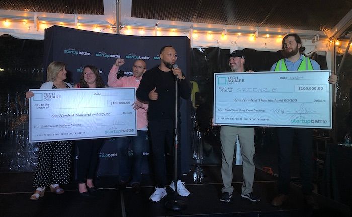 TechSquare Labs' Atlanta Startup Battle Crowns Two B2B Startup Winners