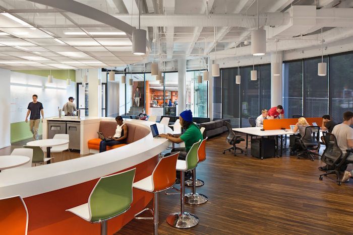 Tribe Stride | The Atlanta Tech Village Runs with Economic Energy