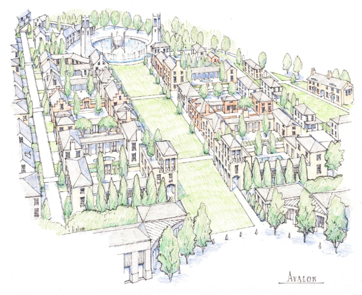 Keeping It In The Fiberhood | 1 Gigabit in Alpharetta's Avalon