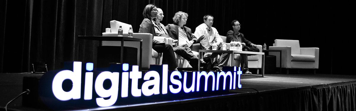 5 Reasons to Attend Digital Summit 2016