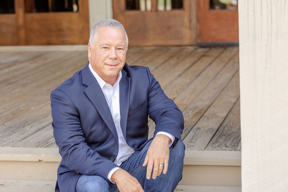 The Insurance Industry Is Broken. Georgia CEO Todd Baxter Thinks Heathos Can Fix It.