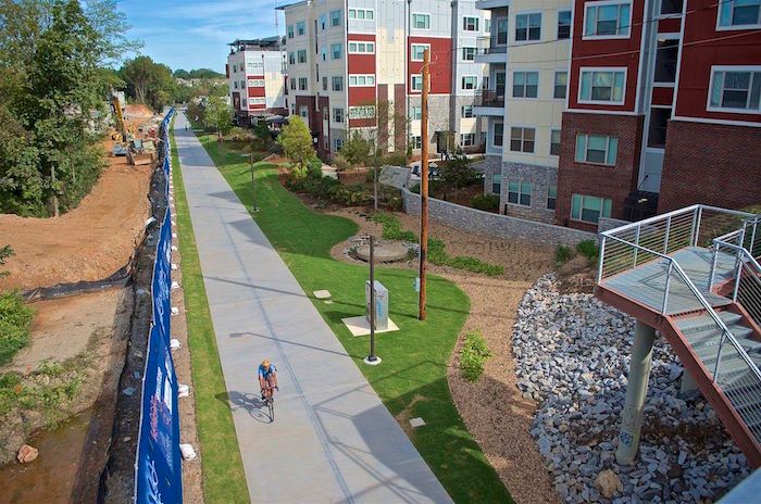 The BeltLine Will Soon Be Home to Smart AgTech Pods That Grow Food