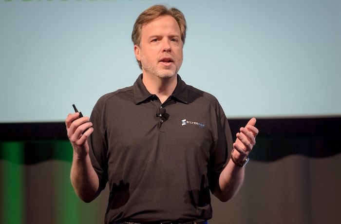 Silverpop's Bill Nussey Leaves IBM for Disruptive Energy