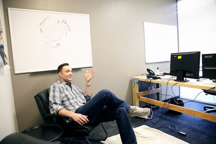 How Billy Hegeman Integrated Amazon's Leadership Values Into Its Atlanta-Based Subsidiary