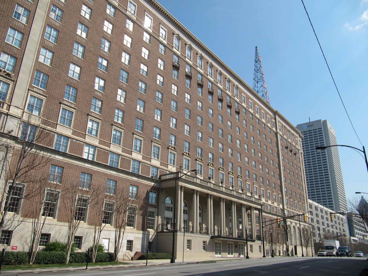 Announcing Collider In The Basement Of the Biltmore