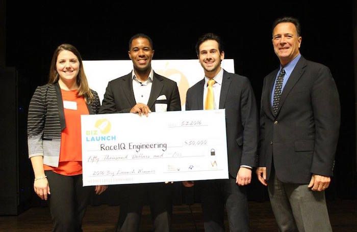 RaceIQ Zooms to the Fast Lane as Winner of Biz Launch 2016