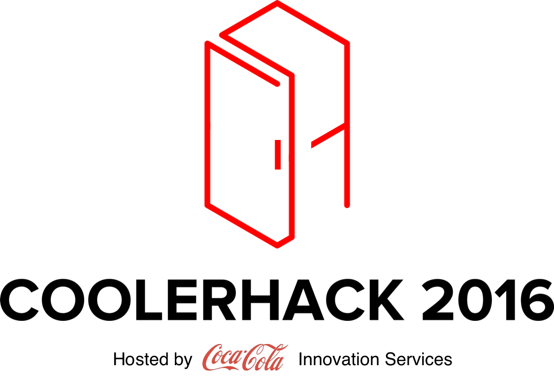 Hack With The Best at CocaCola's #CoolerHack