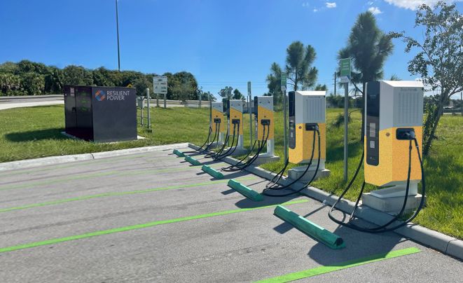 To Fuel EV Adoption, Resilient Power Lands $5M Seed Round From Global Investors