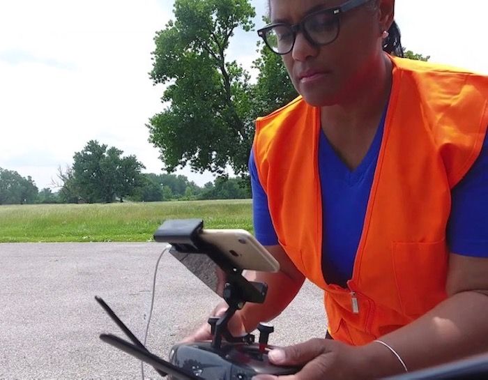 The Hot New Gig Economy Job? This Entrepreneur Wants to Train You to Fly Drones