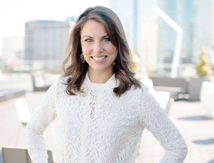 Kevy CEO Brooke Beach Steps Down to Make Waves at MarketWake