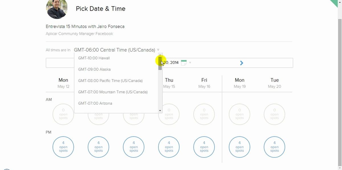 Nuts & Bolts of Calendly
