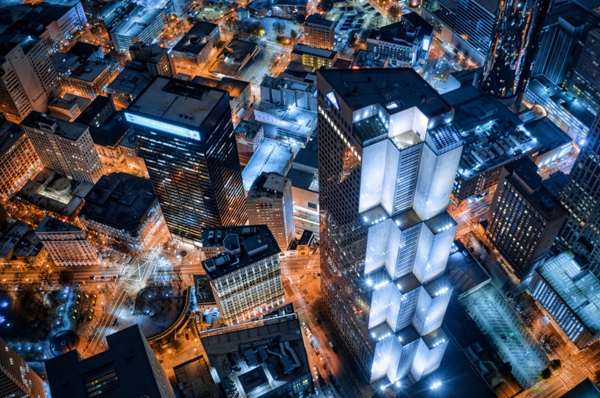 Atlanta Mayoral Candidates Talk Tech & City Startup Scene