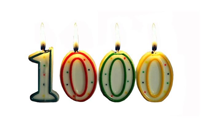 Three Cheers | Hypepotamus has Published 1,000 Startup Stories