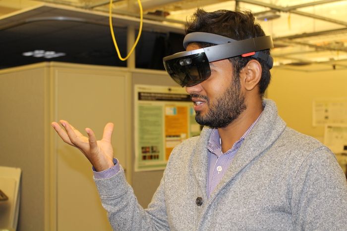 Oculogx Employs Mixed Reality to Track Down Inventory In Massive Warehouses