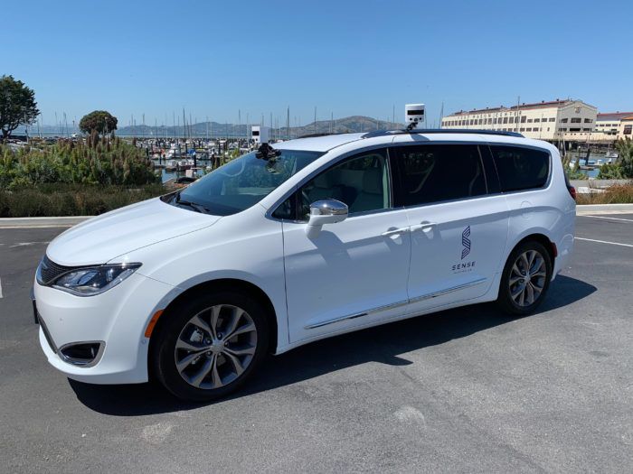 Sense Photonics Is Laser-Focused On Improving Autonomous Cars' 'Vision' In A Flash