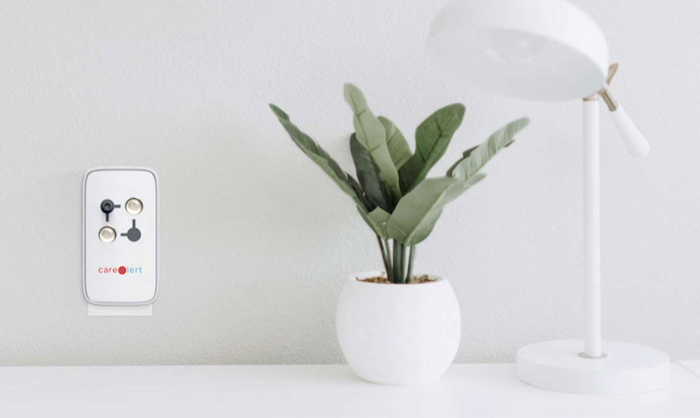 This Nightlight-Sized Sensor Helps Keep Seniors Safe In Their Homes