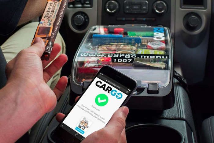 Coca-Cola Quenches Atlanta Riders' Thirst With New Rideshare Commerce Startup Partnership