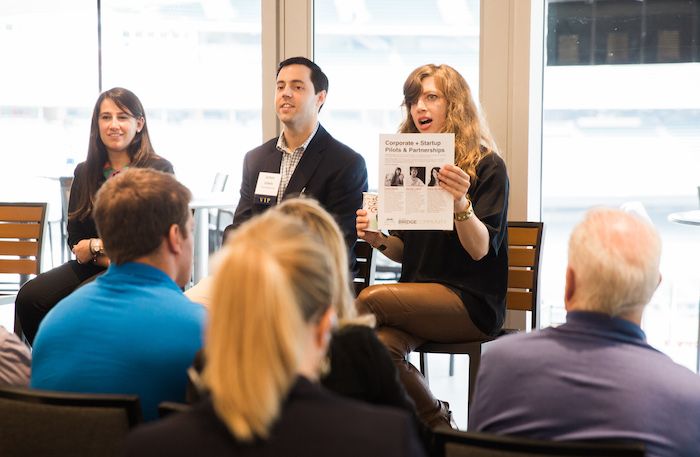 Carie Davis On Why Your Ideas Might Be Terrible — But A Startup Can Help You Fix Them