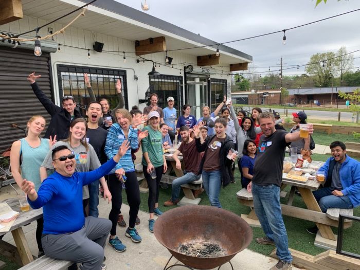 Join Fellow Members of Atlanta's Tech Community at ATL Tech Gives Back