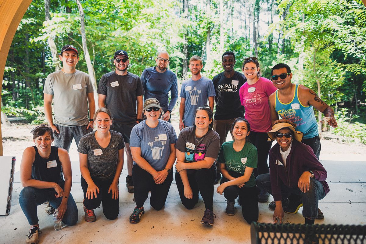 Pause for a Good Cause: Community Bucket to Host Tech Gives Back with an Urban Twist