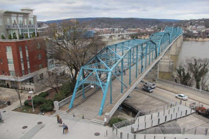 Southern Tech Cities: A Tour Of Chattanooga, Where Everybody's Gigging