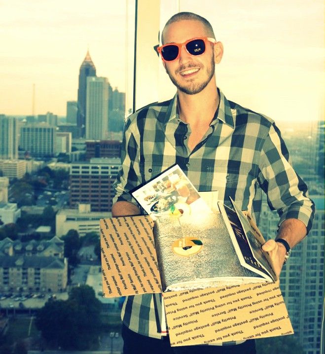 Ten Tweets from an Entrepreneur Foodie