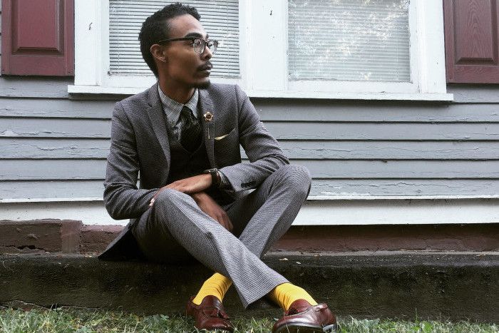 Chris Parker | Creative Coder with the Soles & Soul for Startups