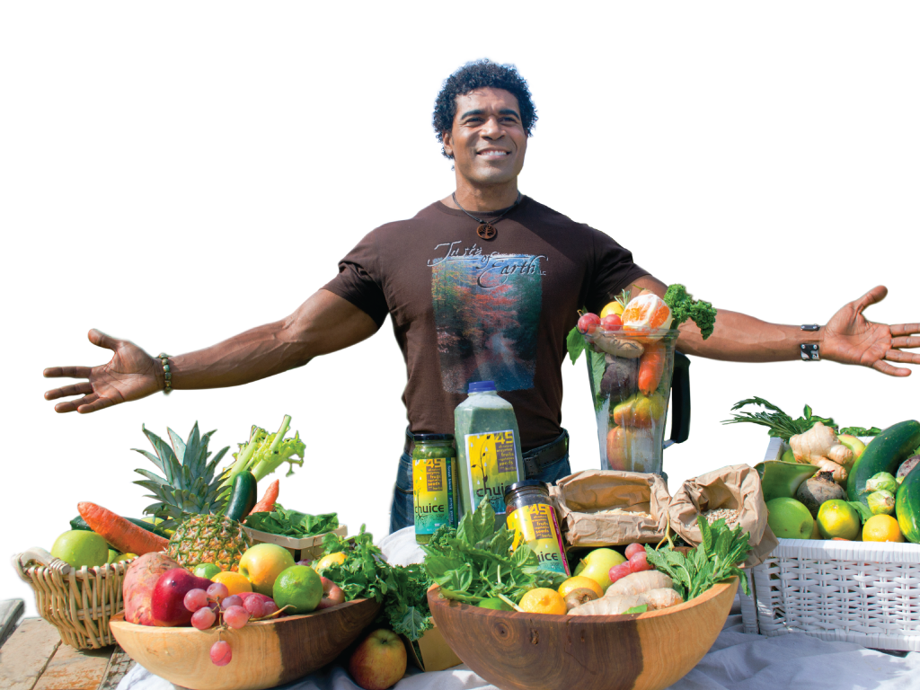 The Incredible, Edible Chuice