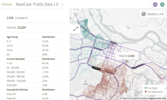 Visualize the Future of Transit At the Micro-Level With Transport Foundry's CityCast