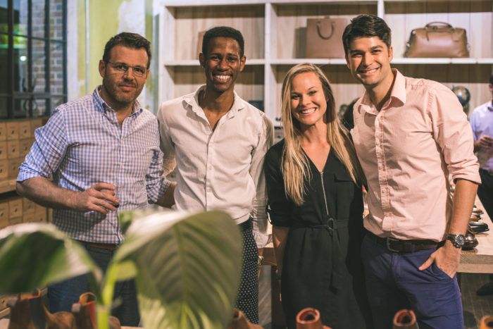 Cobbler Union Shoes on Craftsmanship via eCommerce