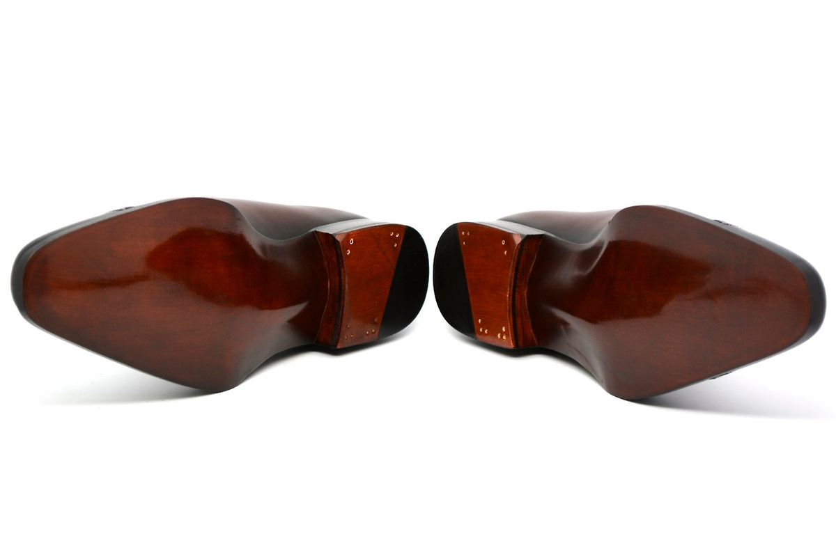 Local Ecommerce: Gentleman's Shoes