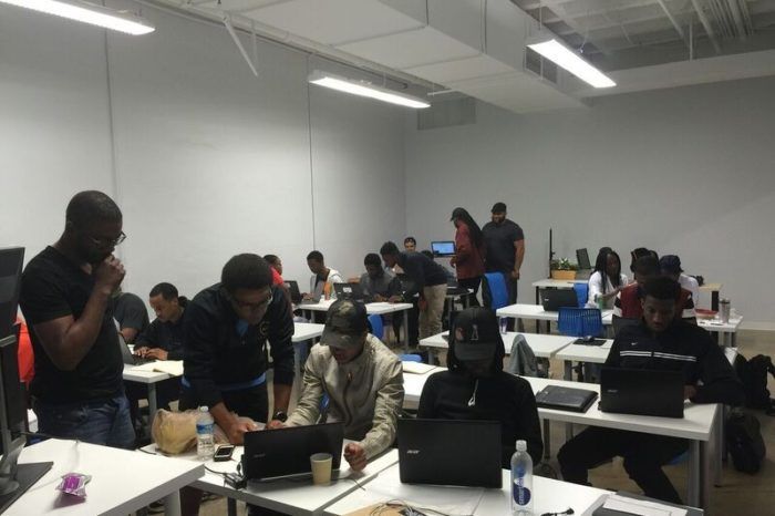 TechHire Scholarship Open House + CodeStart Demo Day