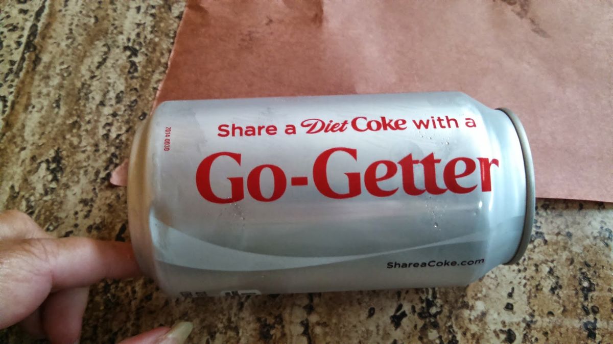 Land a meeting with Coke at Alpharetta's Fastpitch