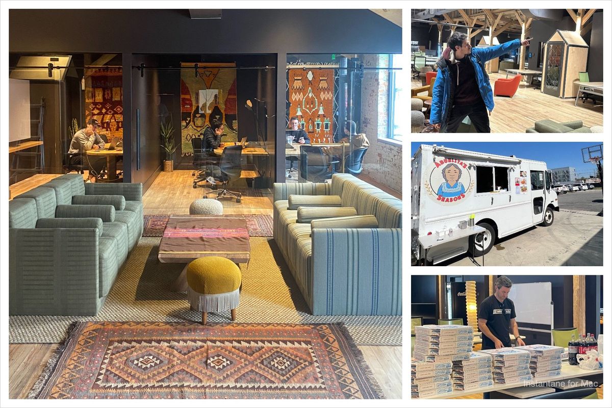 Chattanooga's Brickyard Has Become A Second Home For International Startup Founders