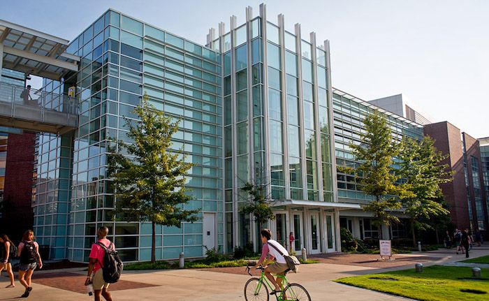 How Georgia Tech Became The Only University On Fast Company's Most Innovative