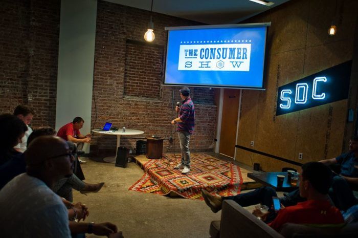 The Consumer Show to Show Off 5 Startups