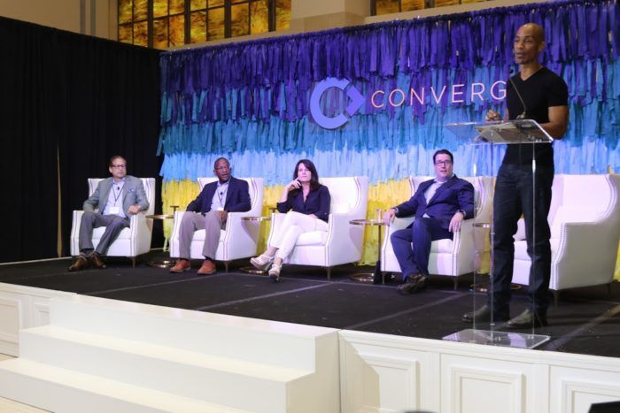 Dr. Kamau Bobb Of Georgia Tech and Google Challenges Tech Leaders On Diversity: "This Is Our Mission, This Is Our City"