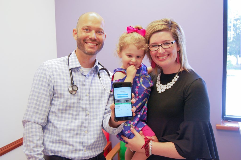Marc Benioff-Backed Vision Screening App Approaches 1 Million Kids Tested
