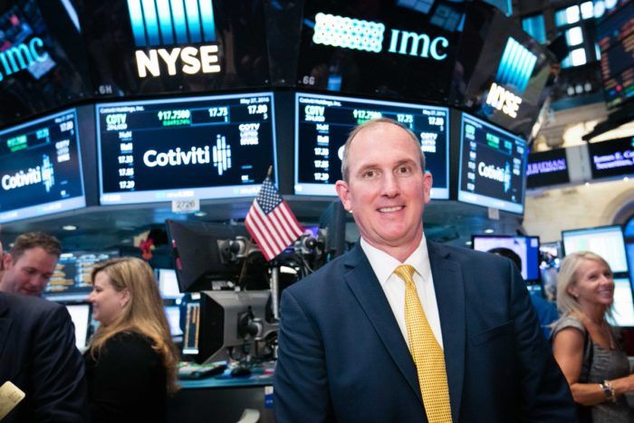 Atlanta Healthcare Payments Company Cotiviti Acquired For $4.9 Billion