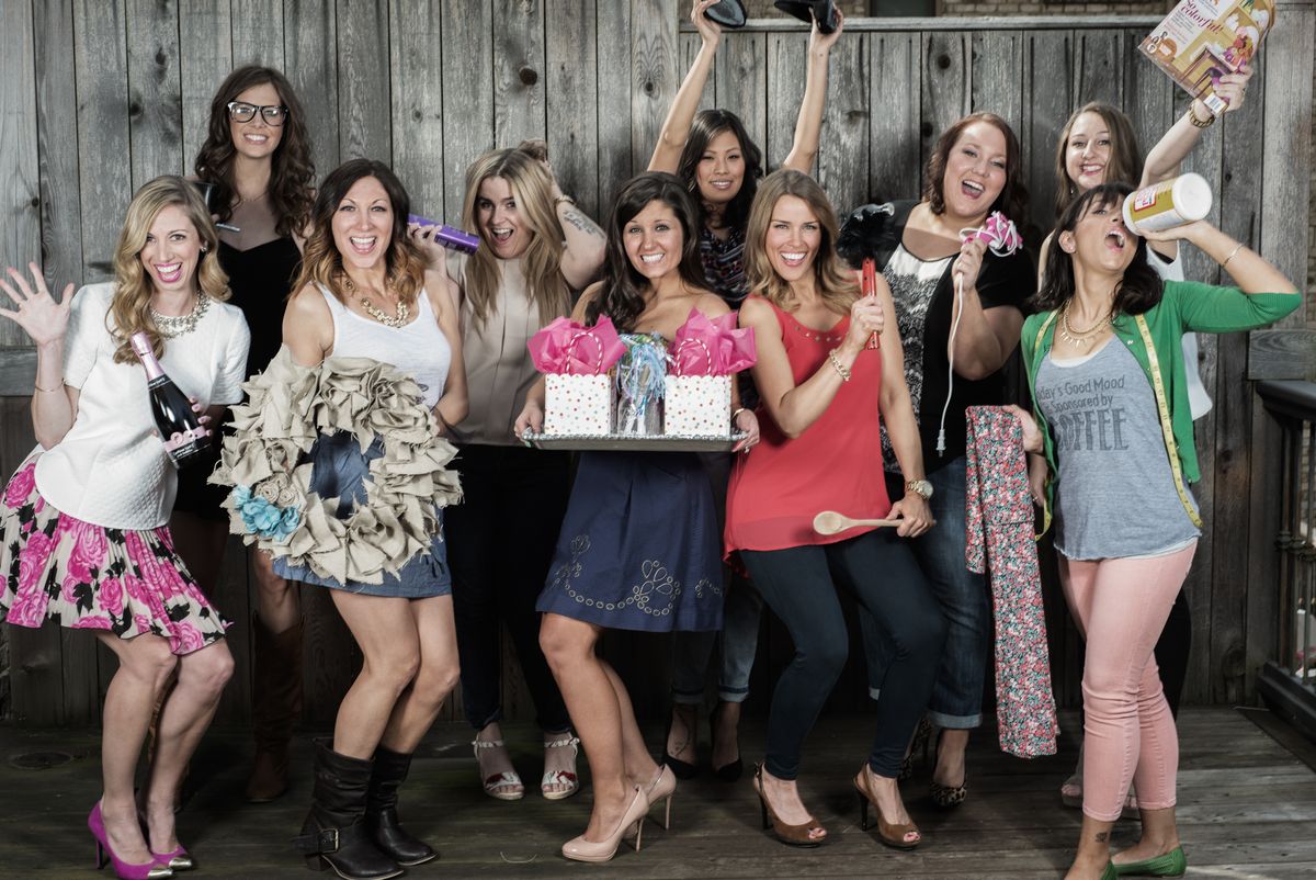 Local Ladies Are Getting Crafty