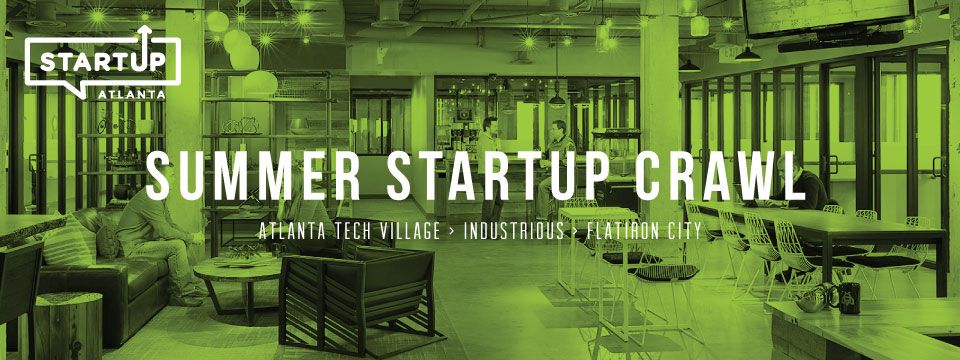 Startup Crawl | Space & Co Showcase w/ Awesome After Party