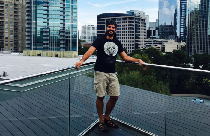 Danny Arango Trades Chords for Coding Career