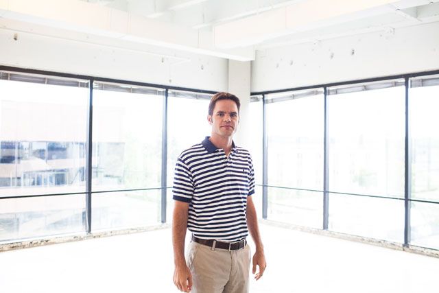 You Never Know Who You’ll Bump Into At The Village