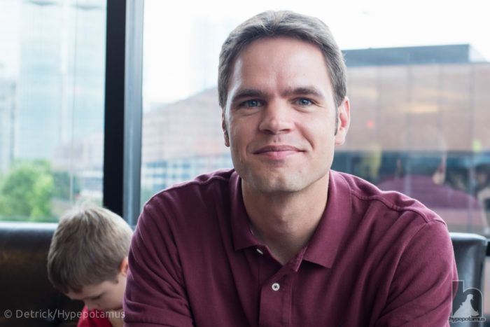 David Cummings Is The Technology Hall of Fame of Georgia's Newest Member