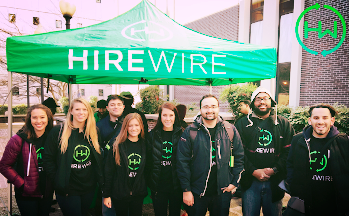 Hirewire Innovatively Works the Labor Out of Finding Jobs and Staff