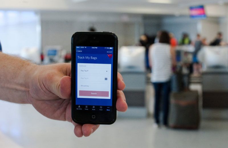 Get Inside the Minds of the Brilliant Designers of the Fly Delta App