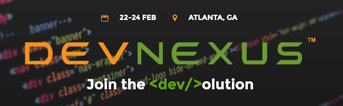 Connecting Developers From All Over the World at Devnexus